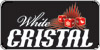 White Cristal skis