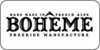Boheme snowboards