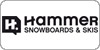 Hammer snowboards