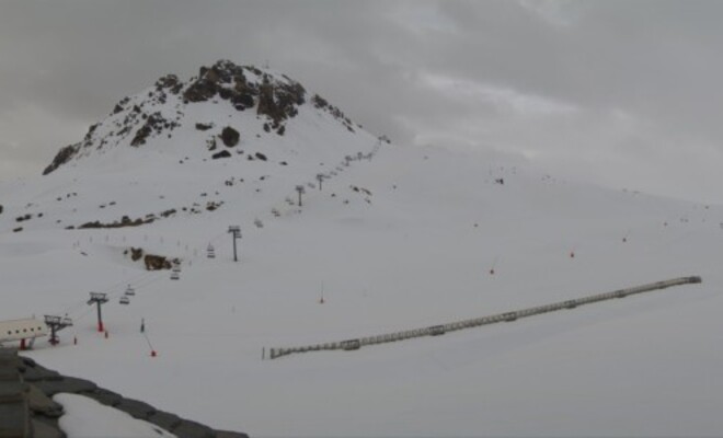 Val d'Isère webcam
