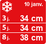 Météo Val Thorens - la météo Skipass